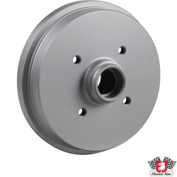 PartzBiz CE 1163500600 - Brake drum, 180x38.5 mm, with 4 holes, rear PartzBiz CE 1163500600 - Brake drum, 180x38.5 mm, with 4 holes, rear