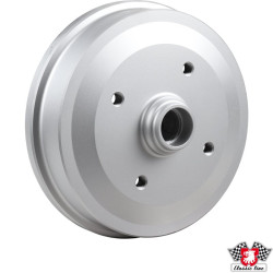 PartzBiz CE 8163400100 - Brake drum, 230x47 mm, with 4 holes, front PartzBiz CE 8163400100 - Brake drum, 230x47 mm, with 4 holes, front