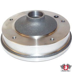 PartzBiz CE 8163400200 - Brake drum, 230x48 mm, with 5 holes, front PartzBiz CE 8163400200 - Brake drum, 230x48 mm, with 5 holes, front