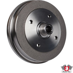 PartzBiz CE 8163500300 - Brake drum, 230x50 mm, with 4 holes, rear PartzBiz CE 8163500300 - Brake drum, 230x50 mm, with 4 holes, rear
