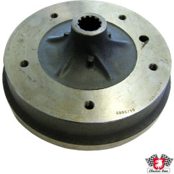 PartzBiz CE 8163500400 - Brake drum, 251x52 mm, with 5 holes, rear PartzBiz CE 8163500400 - Brake drum, 251x52 mm, with 5 holes, rear