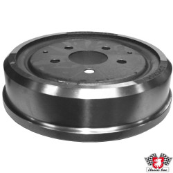 PartzBiz CE 8163500100 - Brake drum, 252x64 mm, with 5 holes, rear PartzBiz CE 8163500100 - Brake drum, 252x64 mm, with 5 holes, rear