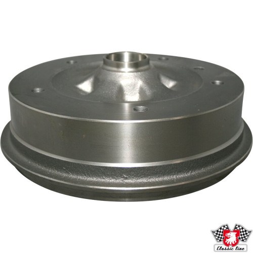 PartzBiz CE: 8163400700-Brake drum, 253.5x77