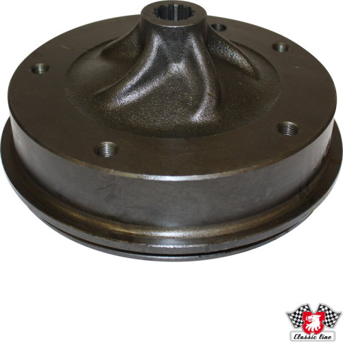 PartzBiz CE: 8163500900-Brake drum, 230x50 mm, with 5 holes, rear PartzBiz CE: 8163500900-Brake drum, 230x50 mm, with 5 holes, rear