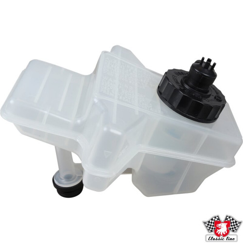 PartzBiz CE: 1161201500-Brake fluid reservoir including black PartzBiz CE: 1161201500-Brake fluid reservoir including black