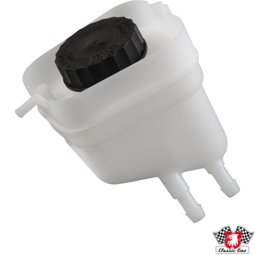 PartzBiz CE: 1661200500-Brake fluid reservoir with black cap PartzBiz CE: 1661200500-Brake fluid reservoir with black cap