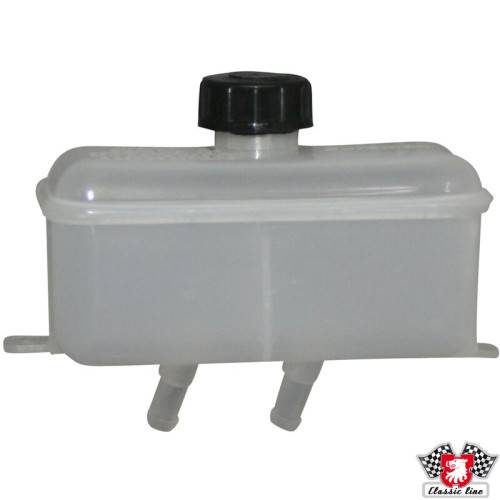 PartzBiz CE: 8161200600-Brake fluid reservoir with black cap PartzBiz CE: 8161200600-Brake fluid reservoir with black cap