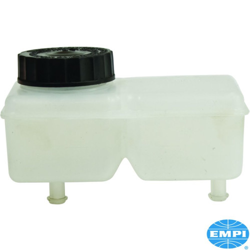 PartzBiz CE: 8161201108-Brake fluid reservoir with black cap