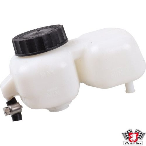 PartzBiz CE: 8361200200-Brake fluid reservoir with black cap