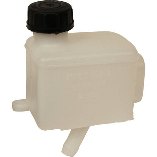 PartzBiz CE: 8161200802-Brake fluid reservoir with black cap, upper