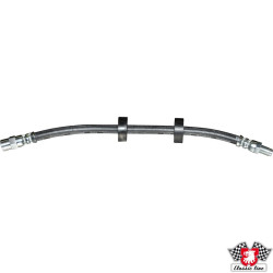 PartzBiz CE 1161602600 - Brake hose, front, 296 mm
