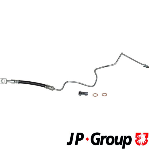 PartzBiz CE: 1161704370-Brake Hose PartzBiz CE: 1161704370-Brake Hose