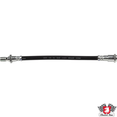 PartzBiz CE: 9161600100-สายเบรกหน้า ยาว 285 มม.