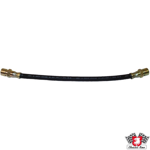 PartzBiz CE: 8161600500-Brake hose, front, 320 mm, for disc brakes PartzBiz CE: 8161600500-Brake hose, front, 320 mm, for disc brakes