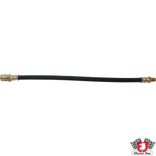 PartzBiz CE: 8161600700-สายเบรกหน้า ขนาด 345 มม. สำหรับดิสก์เบรก