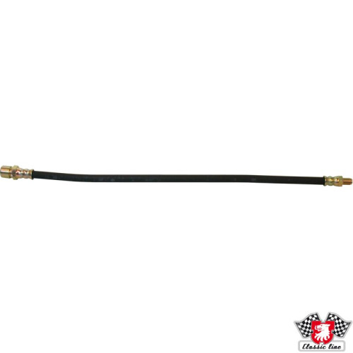 PartzBiz CE: 8161600200-สายเบรกหน้า ขนาด 430 มม. สำหรับระบบเบรกดรัม
