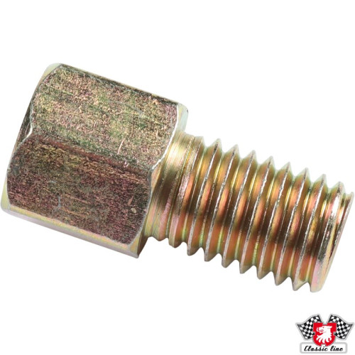 PartzBiz CE: 8161550606-อะแดปเตอร์ท่อเบรกสำหรับ AC501495