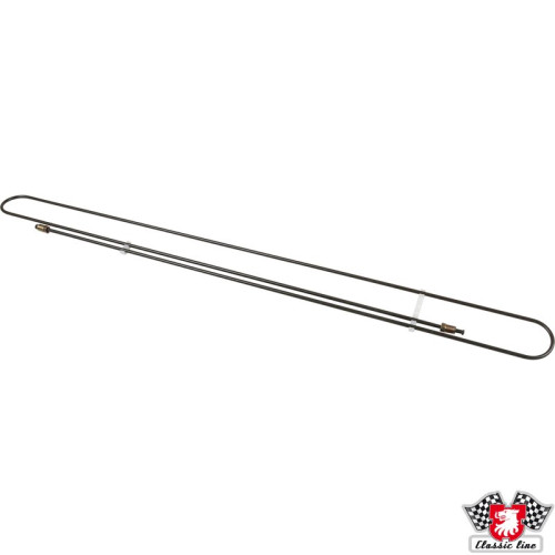 PartzBiz CE: 1661501400-ท่อเบรกตรงกลาง ยาว 2150 mm
