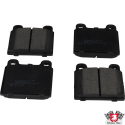 PartzBiz CE 8163601010 - Brake pad set, front, 15.0 mm PartzBiz CE 8163601010 - Brake pad set, front, 15.0 mm