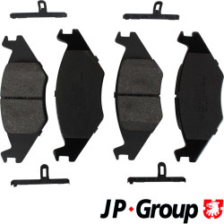 PartzBiz CE 1163600110 - Brake Pad Set, disc brake PartzBiz CE 1163600110 - Brake Pad Set, disc brake