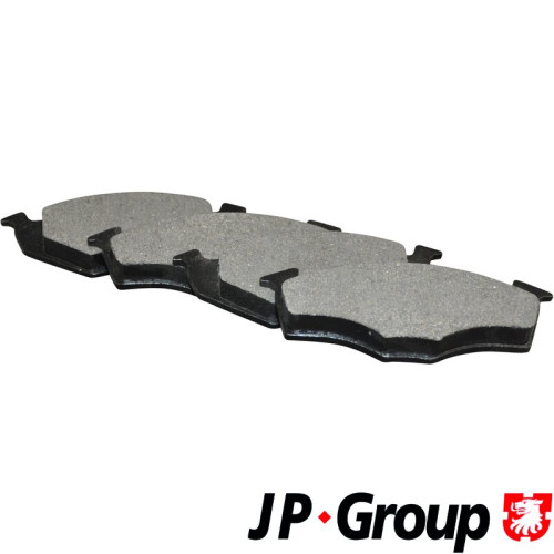 PartzBiz CE: 1163600710-Brake Pad Set, disc brake PartzBiz CE: 1163600710-Brake Pad Set, disc brake