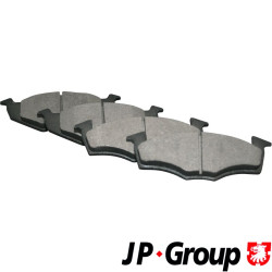PartzBiz CE 1163600810 - Brake Pad Set, disc brake PartzBiz CE 1163600810 - Brake Pad Set, disc brake