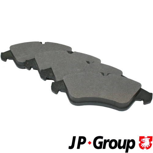 PartzBiz CE: 1163601510-Brake Pad Set, disc brake PartzBiz CE: 1163601510-Brake Pad Set, disc brake
