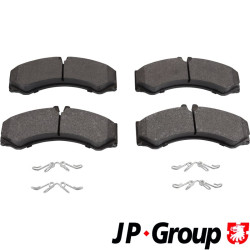 PartzBiz CE 1163601610 - Brake Pad Set, disc brake PartzBiz CE 1163601610 - Brake Pad Set, disc brake