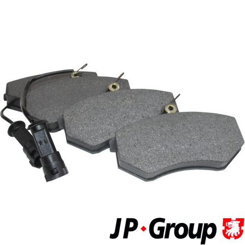 PartzBiz CE: 1163602310-Brake Pad Set, disc brake PartzBiz CE: 1163602310-Brake Pad Set, disc brake