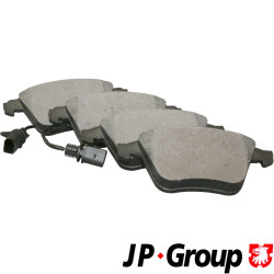PartzBiz CE 1163602610 - Brake Pad Set, disc brake