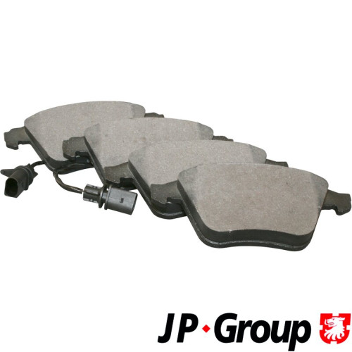 PartzBiz CE: 1163602610-Brake Pad Set, disc brake PartzBiz CE: 1163602610-Brake Pad Set, disc brake