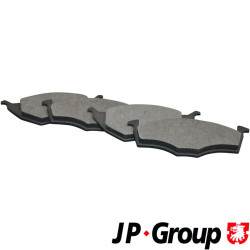PartzBiz CE 1163602810 - Brake Pad Set, disc brake PartzBiz CE 1163602810 - Brake Pad Set, disc brake