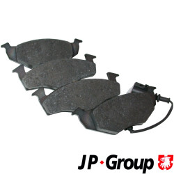 PartzBiz CE 1163603110 - ชุดผ้าเบรก สำหรับดิสก์เบรก PartzBiz CE 1163603110 - ชุดผ้าเบรก สำหรับดิสก์เบรก