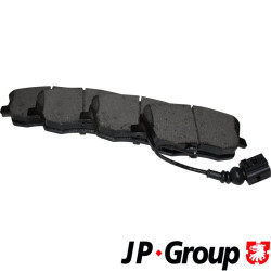 PartzBiz CE 1163603210 - ชุดผ้าเบรก สำหรับดิสก์เบรก PartzBiz CE 1163603210 - ชุดผ้าเบรก สำหรับดิสก์เบรก