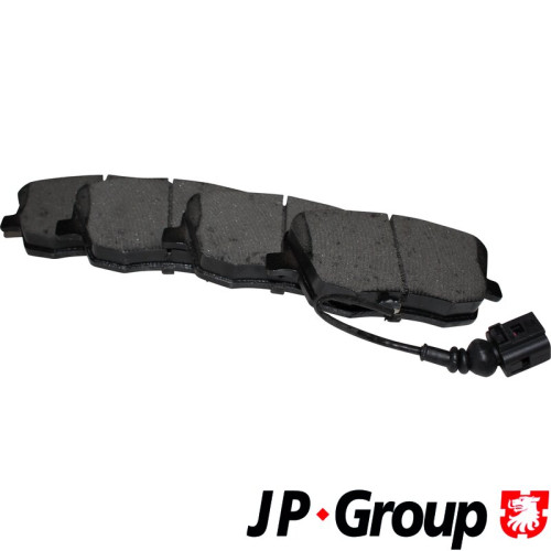 PartzBiz CE: 1163603210-ชุดผ้าเบรก สำหรับดิสก์เบรก PartzBiz CE: 1163603210-ชุดผ้าเบรก สำหรับดิสก์เบรก