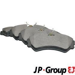 PartzBiz CE 1163603310 - Brake Pad Set, disc brake PartzBiz CE 1163603310 - Brake Pad Set, disc brake