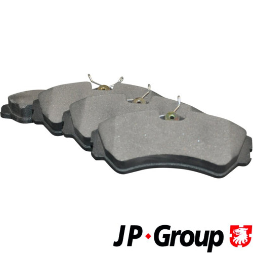PartzBiz CE: 1163603310-ชุดผ้าเบรก สำหรับดิสก์เบรก