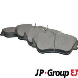 PartzBiz CE 1163603410 - Brake Pad Set, disc brake PartzBiz CE 1163603410 - Brake Pad Set, disc brake