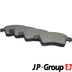 PartzBiz CE 1163603510 - Brake Pad Set, disc brake PartzBiz CE 1163603510 - Brake Pad Set, disc brake