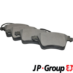 PartzBiz CE 1163603610 - Brake Pad Set, disc brake PartzBiz CE 1163603610 - Brake Pad Set, disc brake