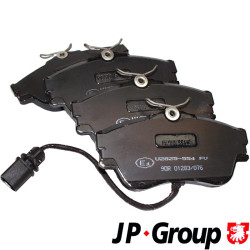 PartzBiz CE 1163603710 - Brake Pad Set, disc brake PartzBiz CE 1163603710 - Brake Pad Set, disc brake