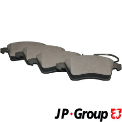 PartzBiz CE 1163603910 - Brake Pad Set, disc brake PartzBiz CE 1163603910 - Brake Pad Set, disc brake