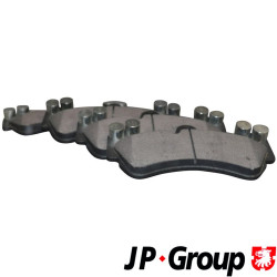 PartzBiz CE 1163604110 - Brake Pad Set, disc brake PartzBiz CE 1163604110 - Brake Pad Set, disc brake