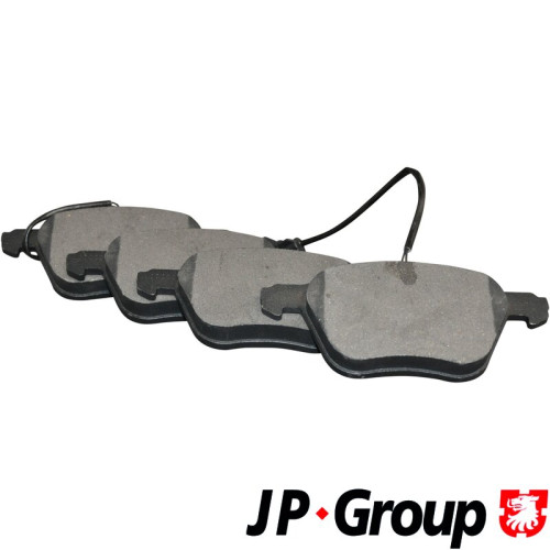 PartzBiz CE: 1163604310-Brake Pad Set, disc brake PartzBiz CE: 1163604310-Brake Pad Set, disc brake