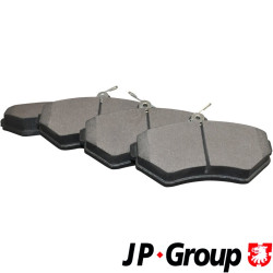 PartzBiz CE 1163604910 - Brake Pad Set, disc brake