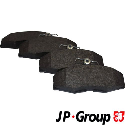 PartzBiz CE: 1163606510-ชุดผ้าเบรก สำหรับดิสก์เบรก PartzBiz CE: 1163606510-ชุดผ้าเบรก สำหรับดิสก์เบรก