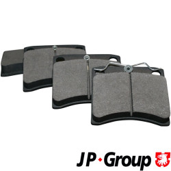 PartzBiz CE 1163606610 - Brake Pad Set, disc brake PartzBiz CE 1163606610 - Brake Pad Set, disc brake