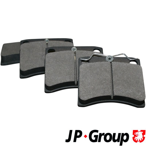 PartzBiz CE: 1163606610-Brake Pad Set, disc brake PartzBiz CE: 1163606610-Brake Pad Set, disc brake