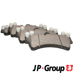 PartzBiz CE 1163606710 - Brake Pad Set, disc brake