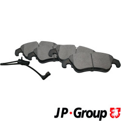 PartzBiz CE 1163606910 - Brake Pad Set, disc brake PartzBiz CE 1163606910 - Brake Pad Set, disc brake